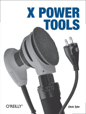 cover image of X Power Tools